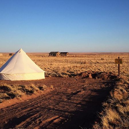 Starlight Tent 2 Holbrook Dış mekan fotoğraf