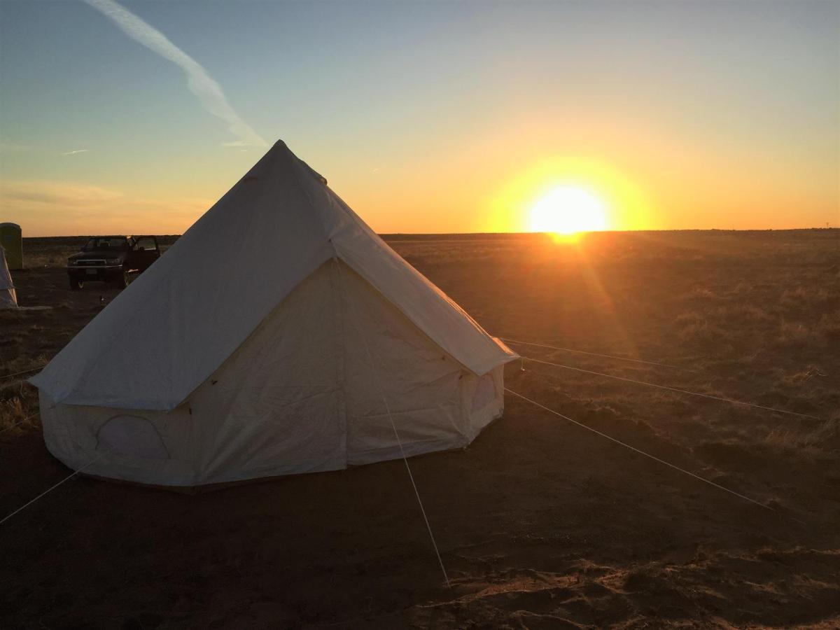 Starlight Tent 2 Holbrook Dış mekan fotoğraf