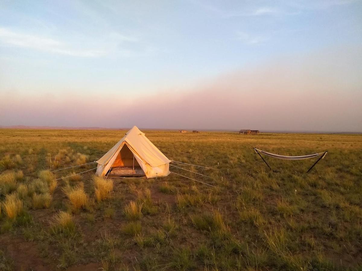 Starlight Tent 2 Holbrook Dış mekan fotoğraf