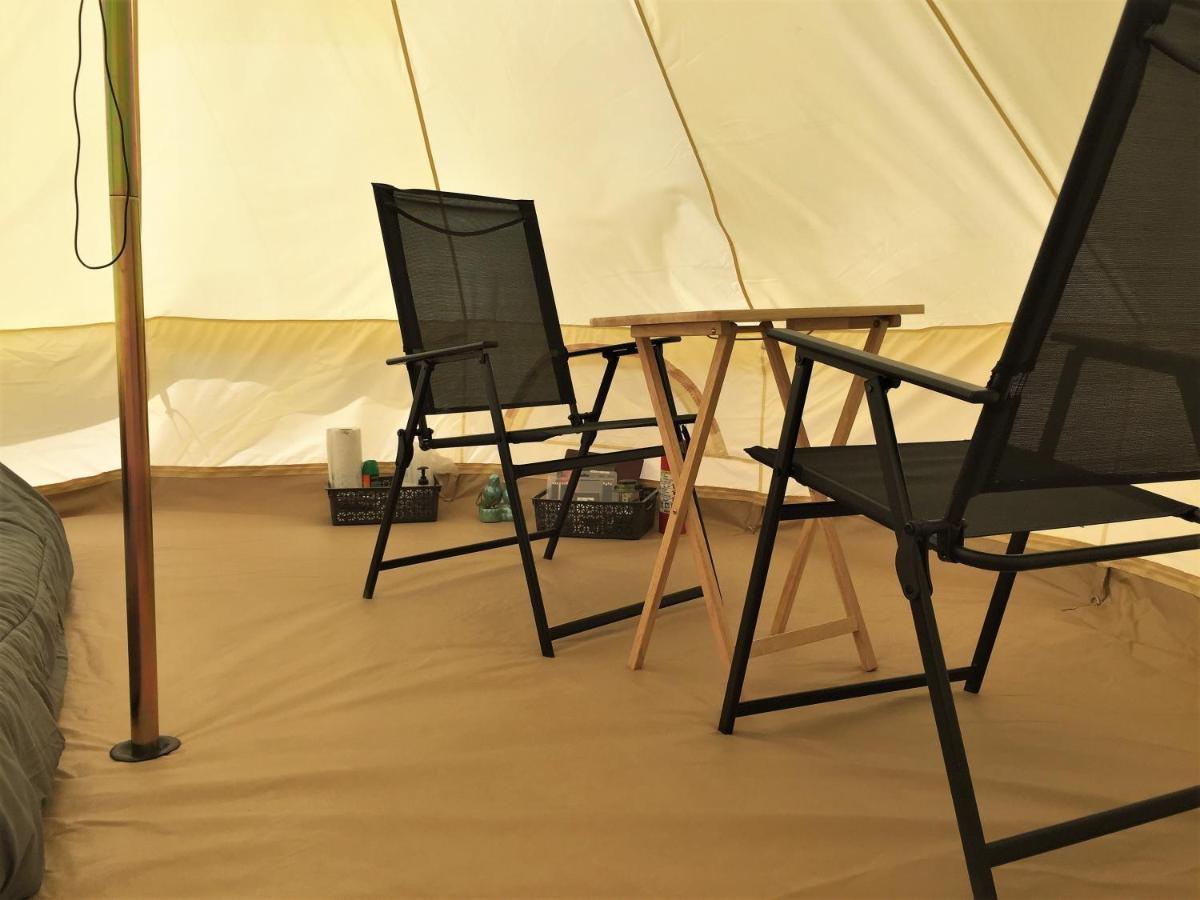 Starlight Tent 2 Holbrook Dış mekan fotoğraf