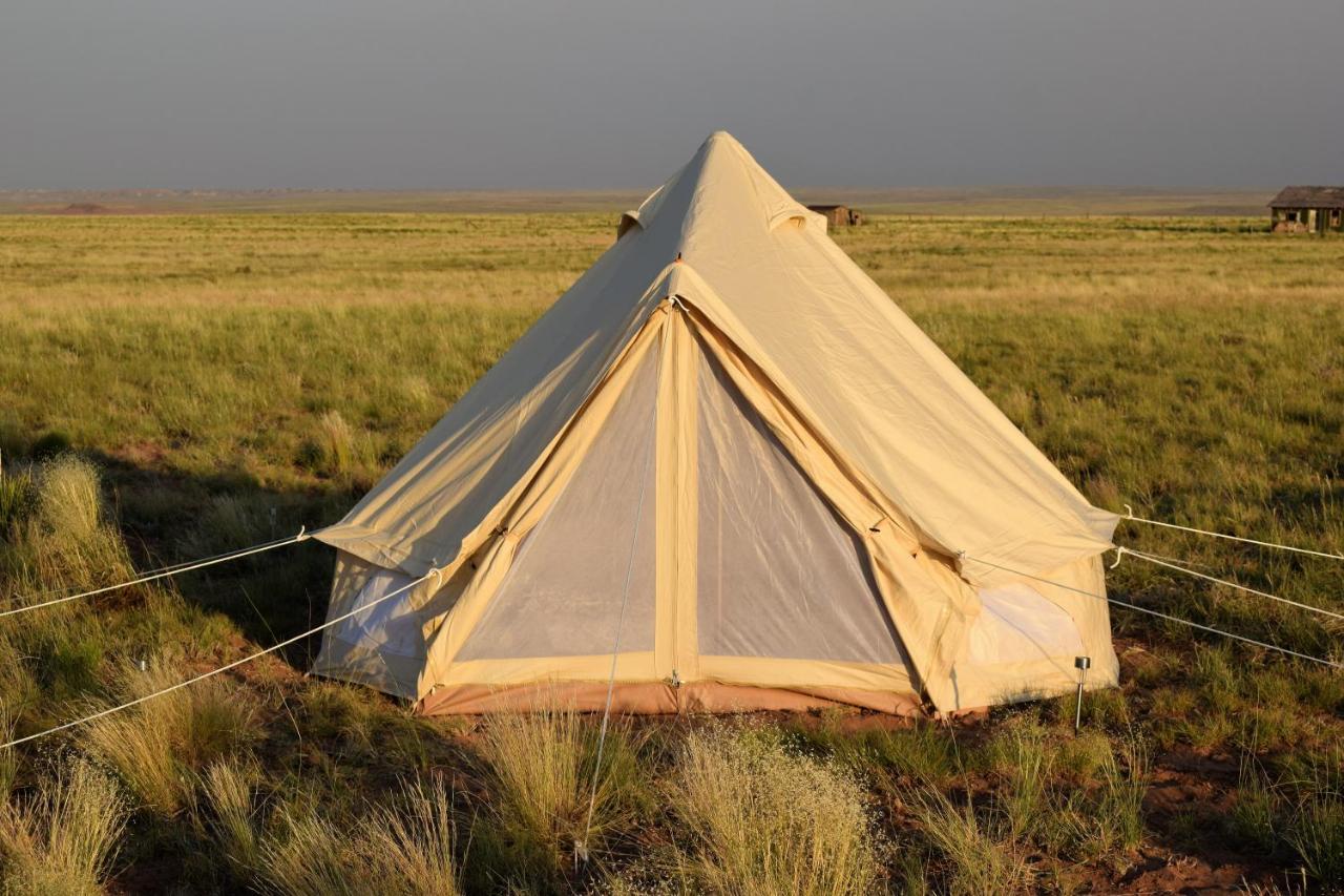 Starlight Tent 2 Holbrook Dış mekan fotoğraf