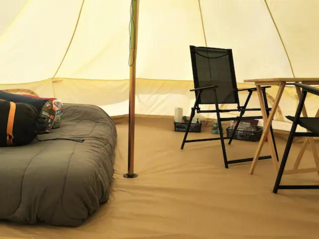Starlight Tent 2 Holbrook Dış mekan fotoğraf